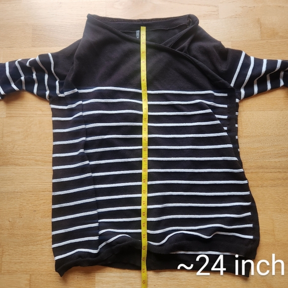 Maurices Open-Front Sweater/Cardigan - Picture 7 of 8